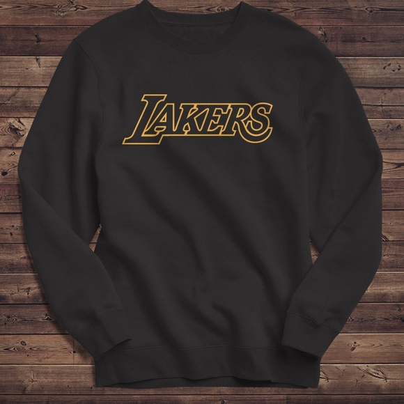 Sweaters - Los Angeles Lakers Sweatshirt